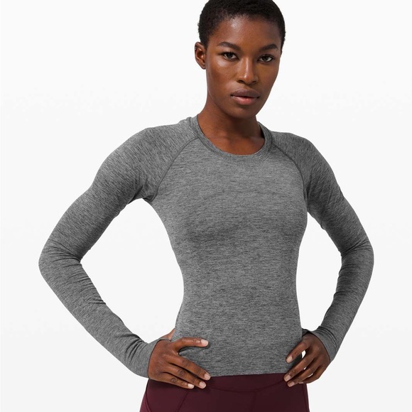 Lululemon Swiftly Long Sleeve - Picture 1 of 5